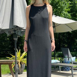 Black Maxi Dress